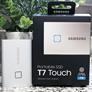 Samsung T7 Touch SSD Review: Fast, Secure Portable Storage