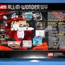 ATi All In Wonder Radeon 9600 XT