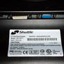 Shuttle XP17 - A high end 17" flat panel to go