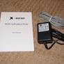 X-Micro WLAN 11g Turbo Mode Broadband Router and PCMCIA card