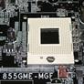 DFI 855GME-MGF and Pentium-M Dothan Desktop Performance