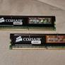 Corsair's TWINX 1024-3200XL v1.2 & TWINX 1024-4400C25PT Memory kits