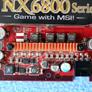 MSI GeForce NX6800GT-T2D256E