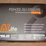 Asus P5N32-SLI Deluxe nForce4 SLI X16 Intel Edition