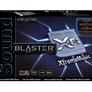 Soundblaster X-Fi XtremeMusic