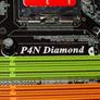 MSI P4N Diamond nForce4-SLI Motherboard