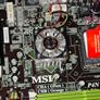 MSI P4N Diamond nForce4-SLI Motherboard