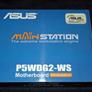 Asus P5WDG2-WS and P5WD2-E Premium - 975X Motherboard Showcase