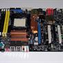 AMD Athlon 64 FX-62 And X2 5000+ Socket AM2, nForce 590 SLI & ATI RD580