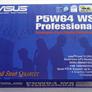 Asus P5W64-WS Professional Motherboard