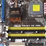 Asus P5W64-WS Professional Motherboard