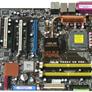 Asus P5W64-WS Professional Motherboard