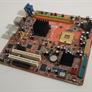 Abit IL-90MV Core 2 Duo Mobile Motherboard - HTPC Ready