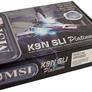 MSI K9N SLI Platinum nForce 570 SLI Motherboard