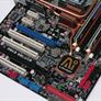 Intel P35 Bearlake Motherboard And DDR3 Memory – Asus and Corsair