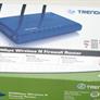 TRENDnet TEW-631BRP Router and TEW-621PC PC Card