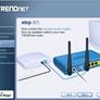 TRENDnet TEW-631BRP Router and TEW-621PC PC Card