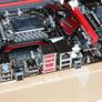 Asus Maximus III Formula P55 Mobo Sneak Peek