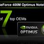 NVIDIA Announces Entire Line of DX11 Fermi-Based Mobile GPUs