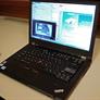 Intel Demos Sandy Bridge Virtualization, Security and KVM Features: VPro On Lenovo's New ThinkPad T420