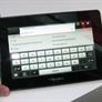 BlackBerry Playbook Tablet PC Sneak Peek