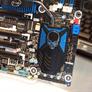 Intel X79-Based Motherboard and Liquid-Cooler Sneak Peek