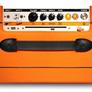 Orange Guitar Amp + PC Might Be The Best Looking Desktop Ever