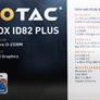 Zotac Showcases New ZBOXes, mini-ITX Motherboards at CES 2012