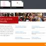 Firefox in Full Support of Windows 8, Screen Shots of New Browser Engine Emerge