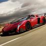 HOT Head Turner: Lamborghini Veneno Roadster Rips Up Road with 750 Horses