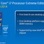 Intel Outs Haswell-E and Devil’s Canyon CPUs, Ready Mode Technology, and More at GDC