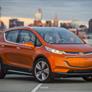 GM Takes Fight To Tesla With $30k, 200-Mile Bolt EV Concept