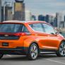 GM Takes Fight To Tesla With $30k, 200-Mile Bolt EV Concept