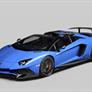 Lamborghini Screams Excess With 750HP Aventador LP 750-4 SV Roadster, Hits 60 MPH In 2.9 Secs