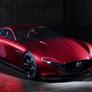 Gorgeous Mazda RX-Vision Rotary-Powered Concept Harkens Back To Legendary FD RX-7