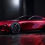 Gorgeous Mazda RX-Vision Rotary-Powered Concept Harkens Back To Legendary FD RX-7