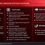 Update: AMD Retires Catalyst Control Center and Introduces Radeon Software Crimson Edition, First Benchmarks Here