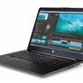 HP ZBook Studio Mobile Workstation Brings Sleek Design, Skylake Xeons, Quadro, 15.6-inch 4K Display 