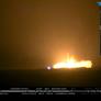 X Marks The Spot! SpaceX Makes Historic Successful Vertical Landing Of Falcon 9 Rocket