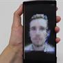 HoloFlex Flexible 3D Smartphone Display Projects Holograms In The Palm Of Your Hand Glasses-Free