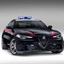 Molto Bene! Italian Police Saddle-Up In Alfa Romeo Giulia Quadrifoglio Sports Cars