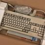 Dude Scores 30 Year Old Virgin Commodore Amiga 2000 New In Box