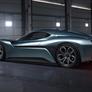 China’s Menacing NextEV NIO EP9 Claims To Be 'World’s Fastest' Electric Supercar