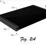 Microsoft Folding Surface Phone-Tablet Hybrid Uncovered In Patent Filing 