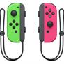 Nintendo Switch Splatoon 2 Bundle With Neon Pink And Green Joy-Cons Snubs U.S. Gamers