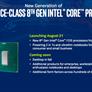 Intel Launches 8th Gen Core i5 And Core i7 Processors Claiming A 40 Percent Performance Boost