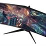 Alienware Unveils Two 34-inch Curved High Speed Gaming Monitors With NVIDIA G-SYNC