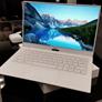 Dell Teases XPS 13 In Alpine White With Rose Gold And Woven Glass Fiber Construction