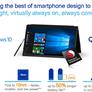 Qualcomm Unveils Intel's Worst Nightmare, Always Connected Snapdragon Windows 10 Convertibles Launched