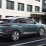 Hyundai Unveils Funky Kona Electric Crossover With Tesla Model 3 Rivaling 292-Mile Range